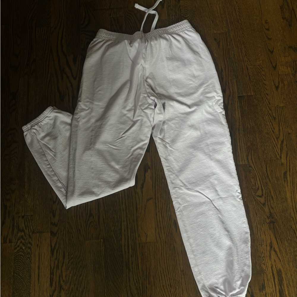 Talentless Lilac Sweatpants - Picture 4 of 4